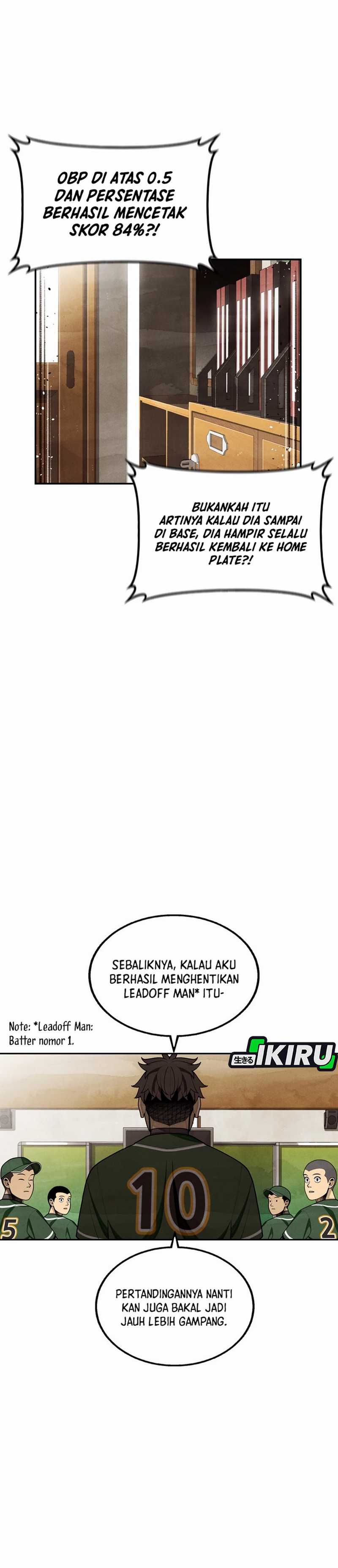 Not Over chapter 41 halaman 14