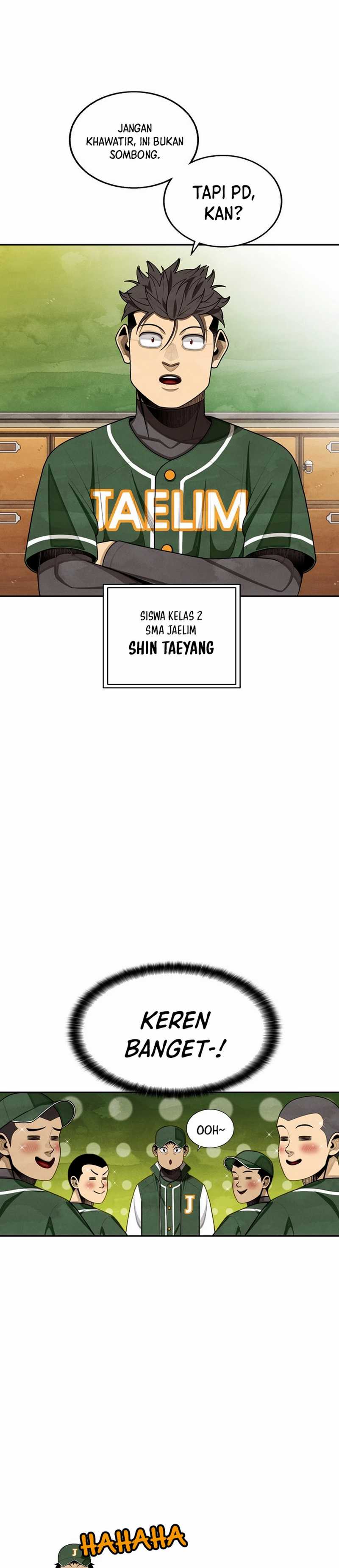 Not Over chapter 41 halaman 15
