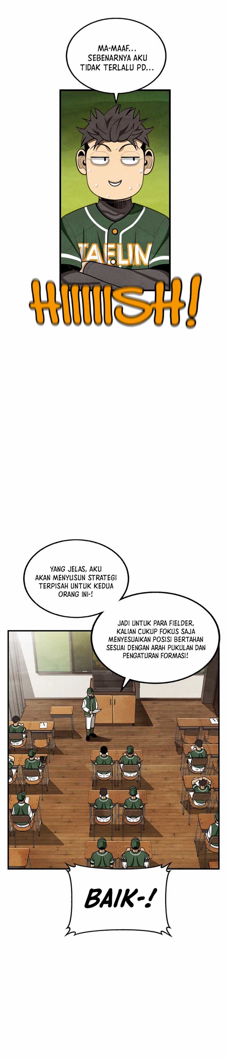 Not Over chapter 41 halaman 21