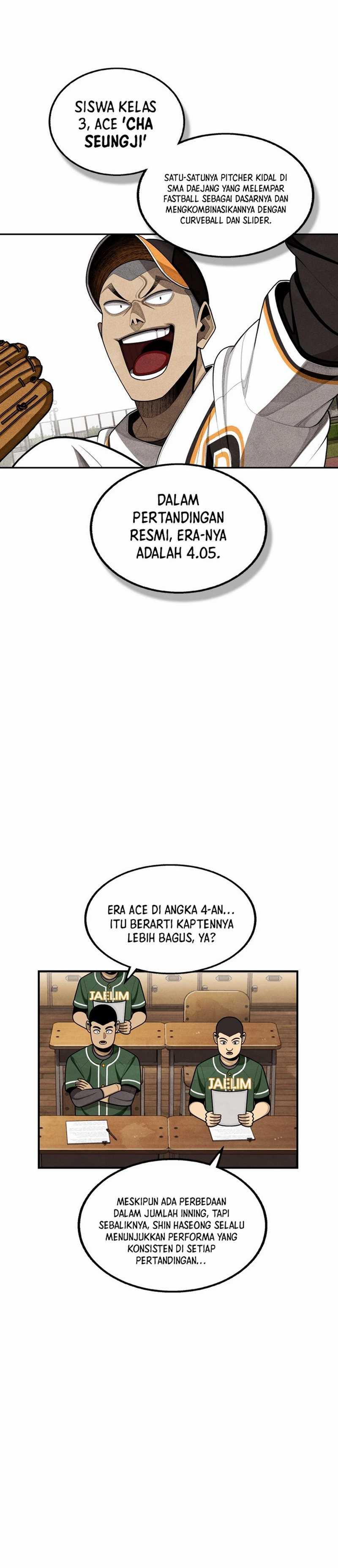 Not Over chapter 41 halaman 23