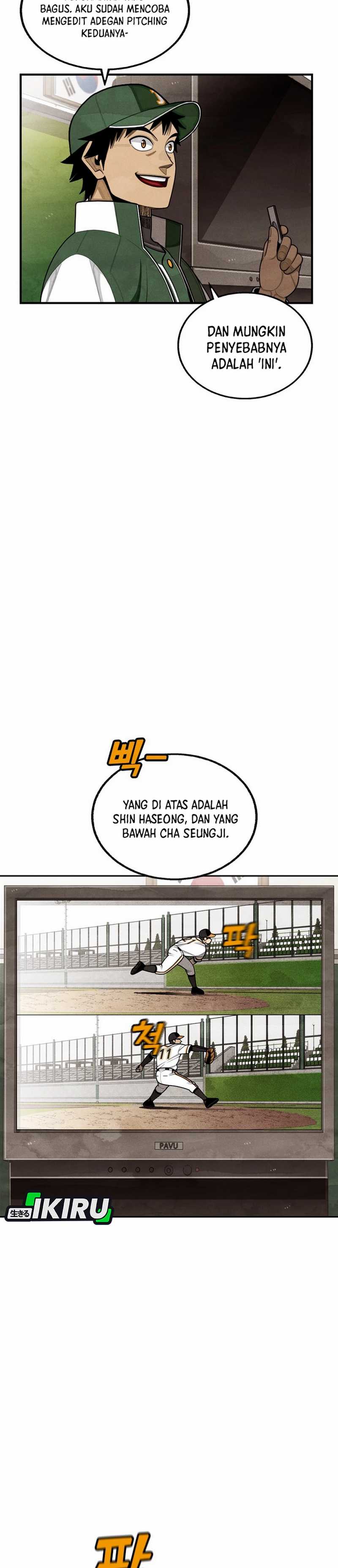 Not Over chapter 41 halaman 25