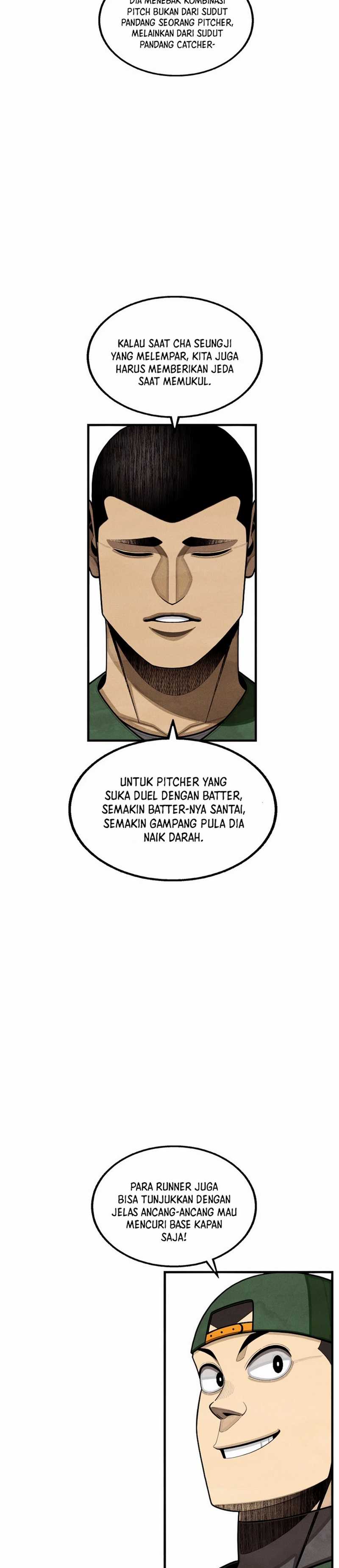 Not Over chapter 41 halaman 29