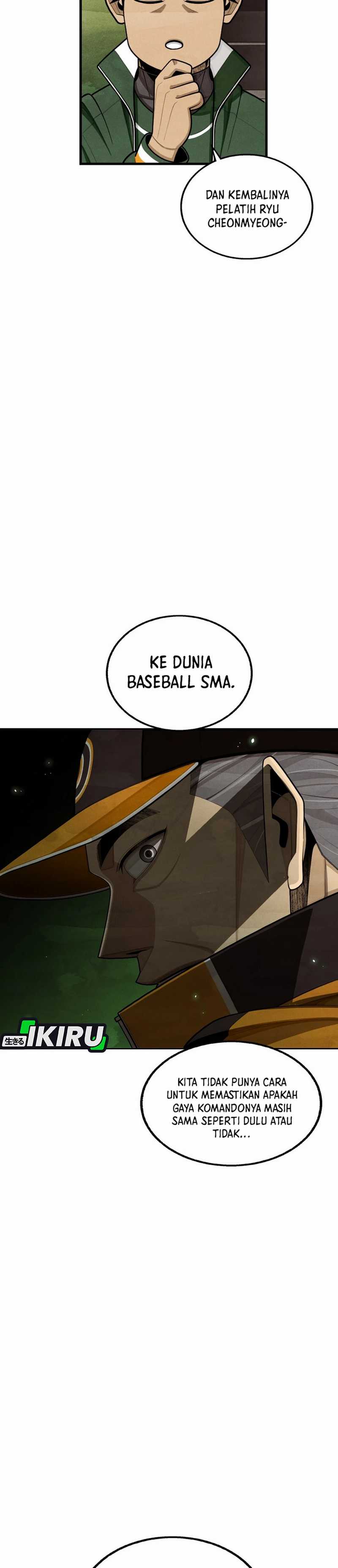 Not Over chapter 41 halaman 31