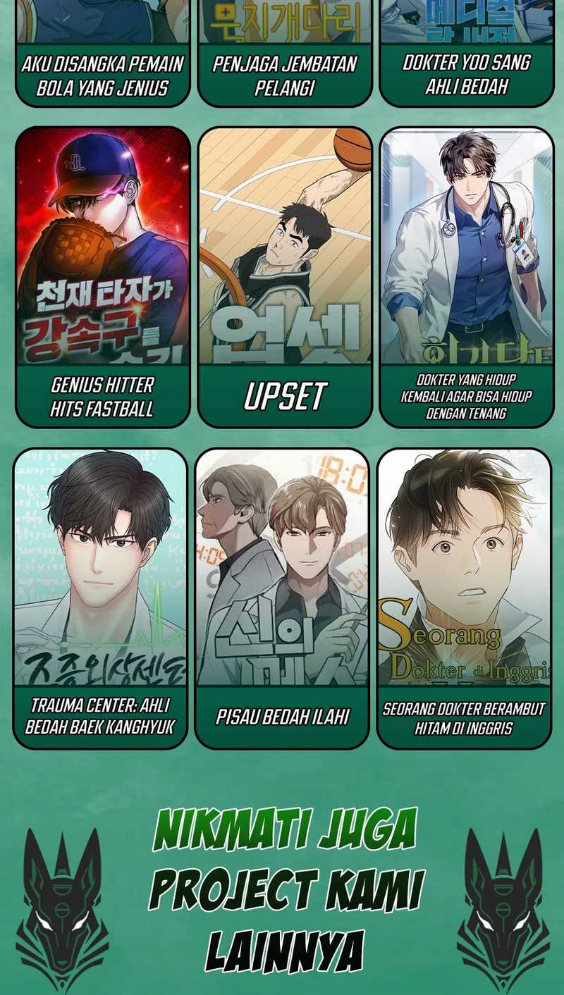 Not Over chapter 41 halaman 38