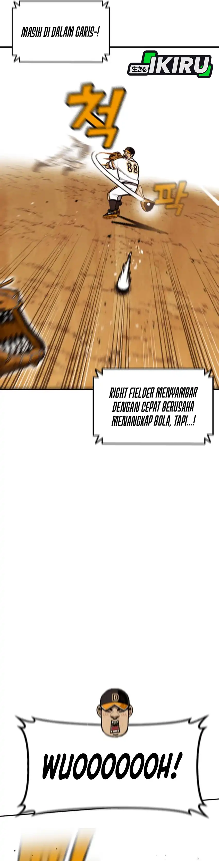 Not Over chapter 47 halaman 14
