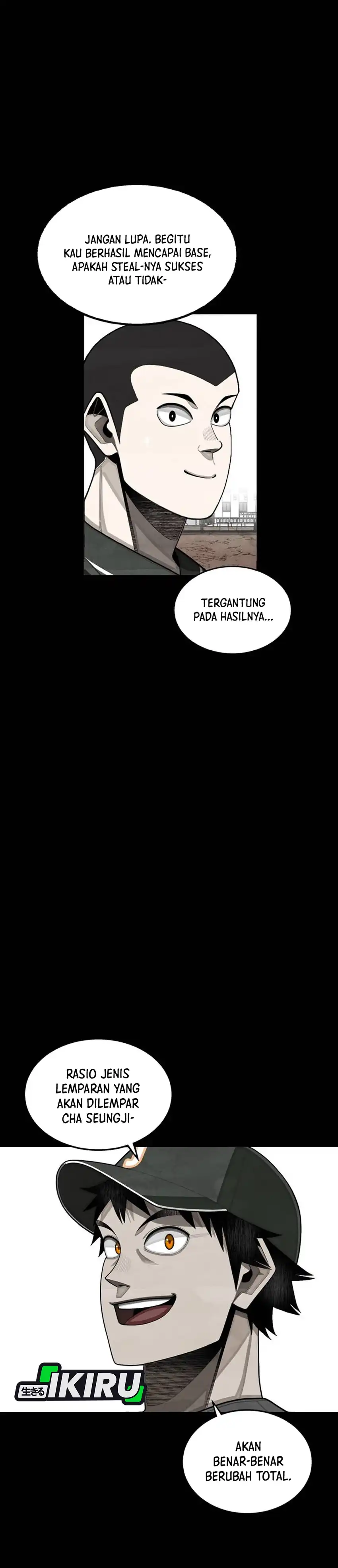 Not Over chapter 47 halaman 27