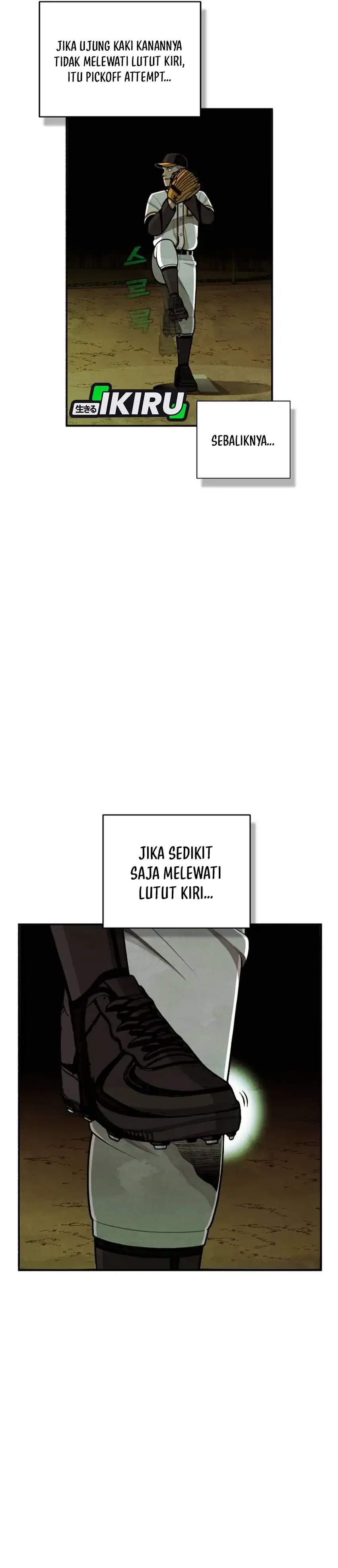 Not Over chapter 47 halaman 29