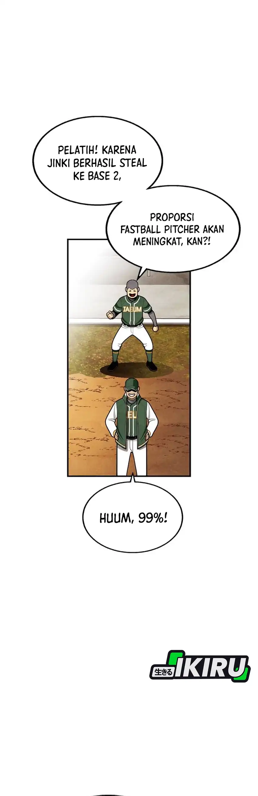 Not Over chapter 47 halaman 36
