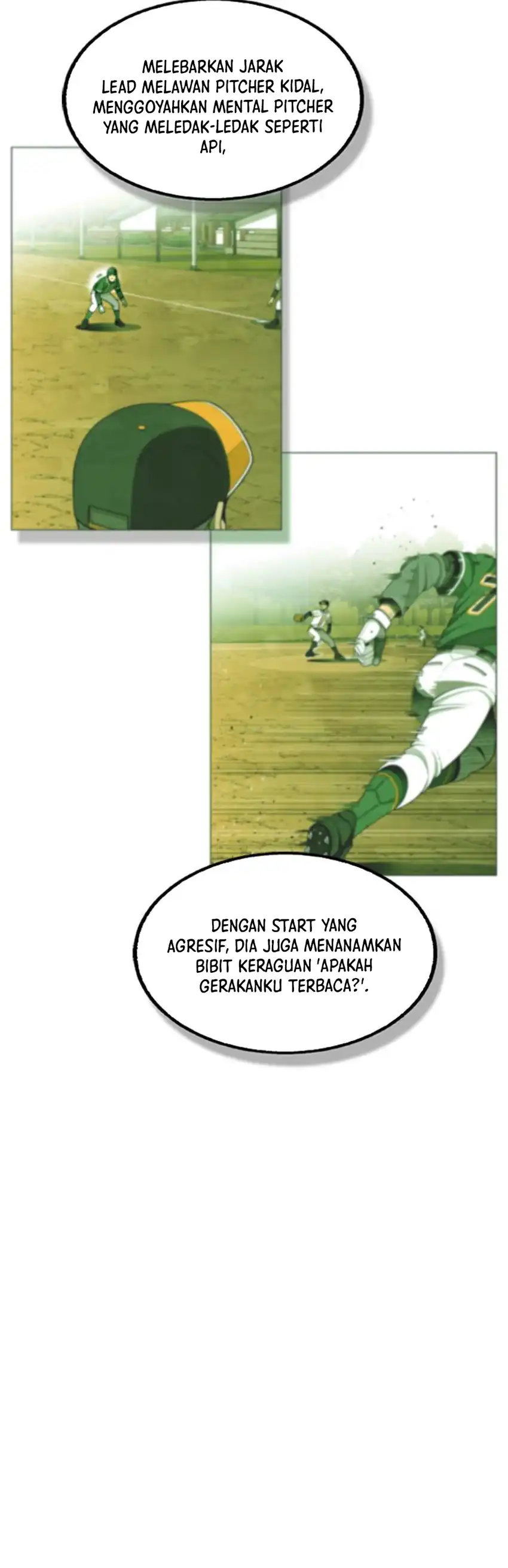 Not Over chapter 47 halaman 37