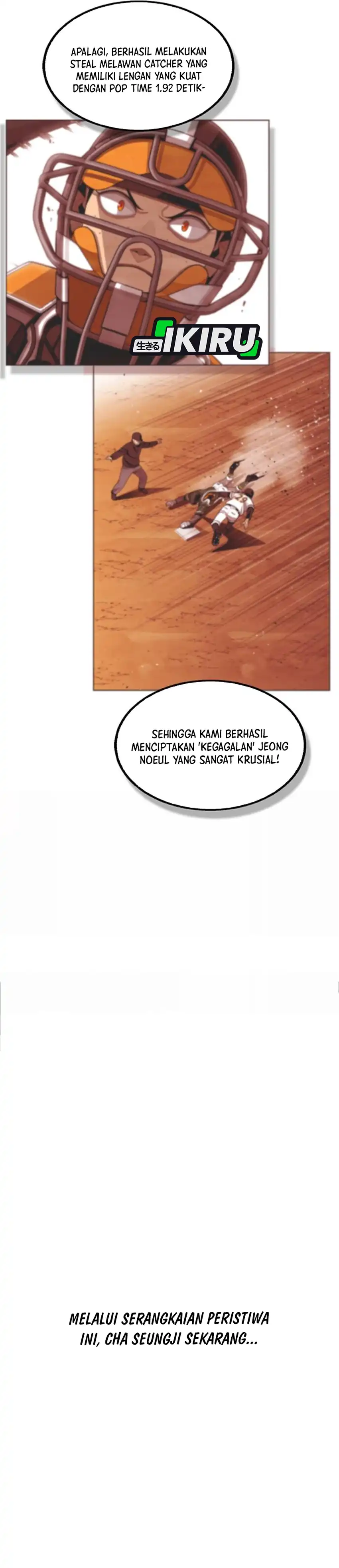 Not Over chapter 47 halaman 38