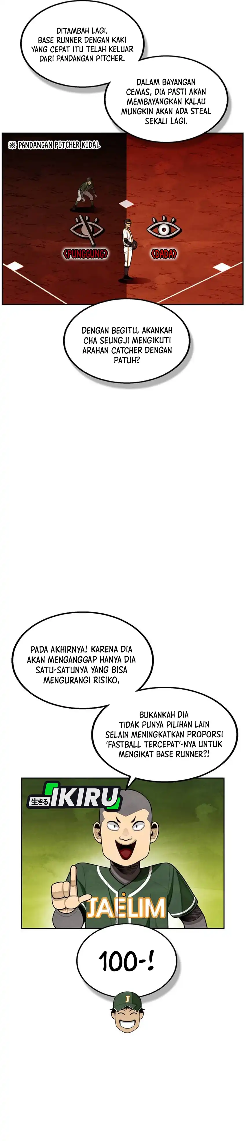 Not Over chapter 47 halaman 40