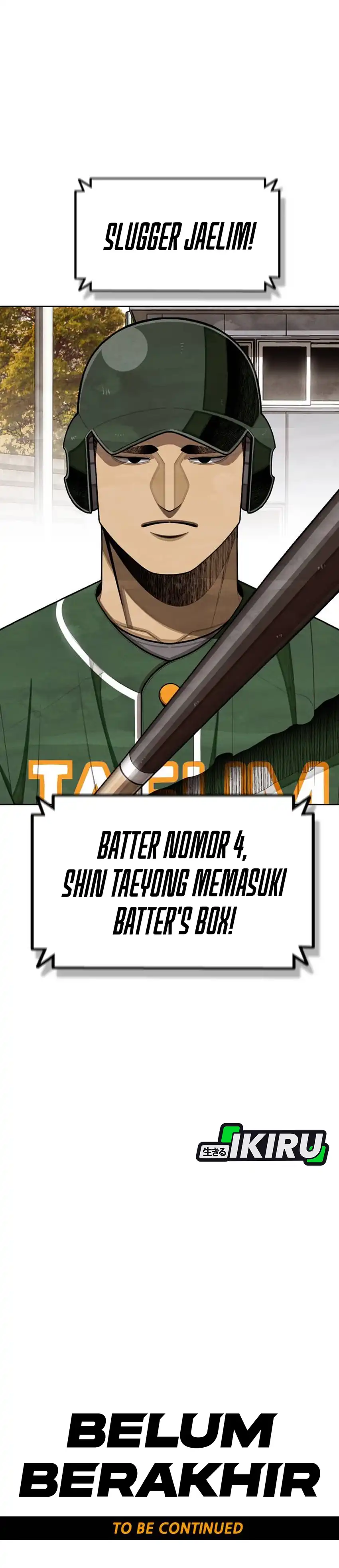 Not Over chapter 47 halaman 47
