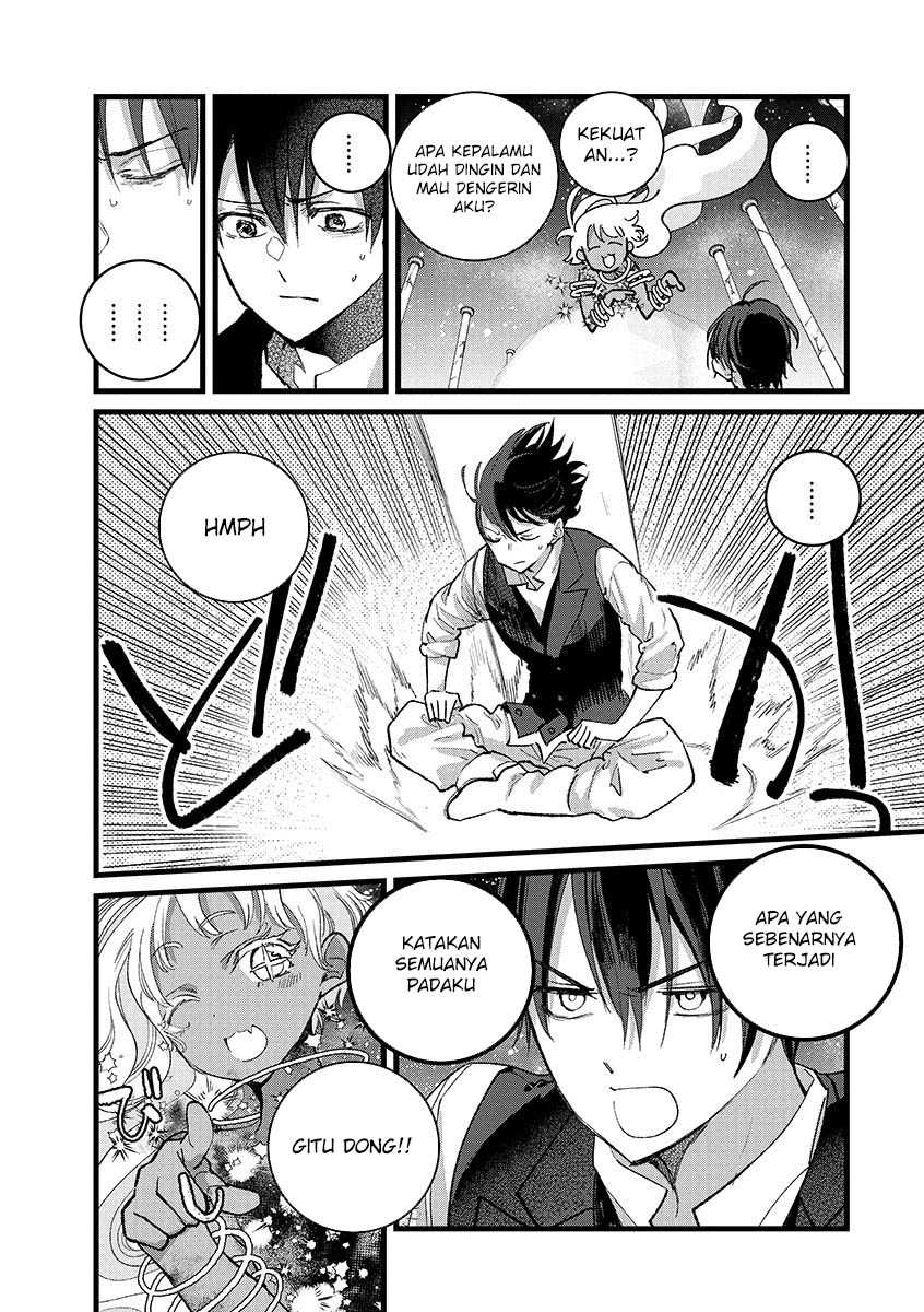 Ore, Yuusha janai desu kara. - VR Sekai no Chouten ni Kunrin Seshi Otoko. Tenseishi, Level 1 no Mushoku kara Restart suru chapter 41 halaman 10
