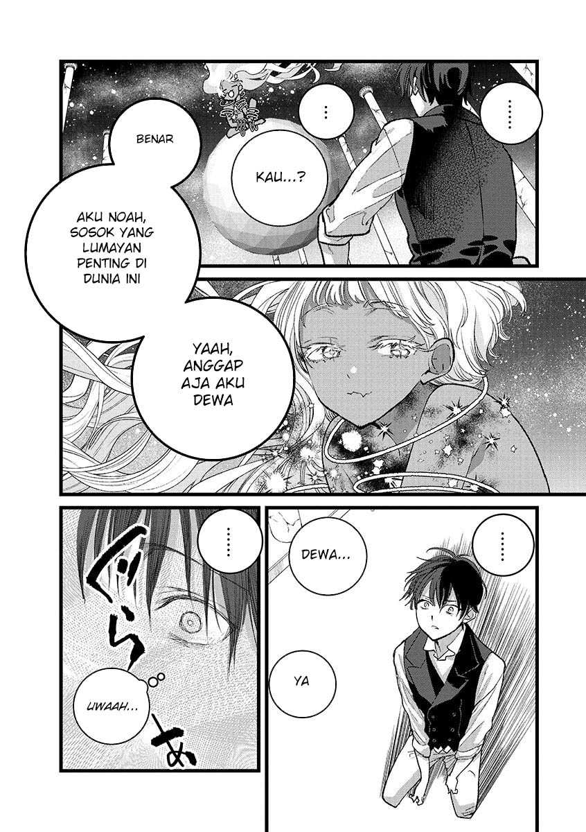 Ore, Yuusha janai desu kara. - VR Sekai no Chouten ni Kunrin Seshi Otoko. Tenseishi, Level 1 no Mushoku kara Restart suru chapter 41 halaman 12
