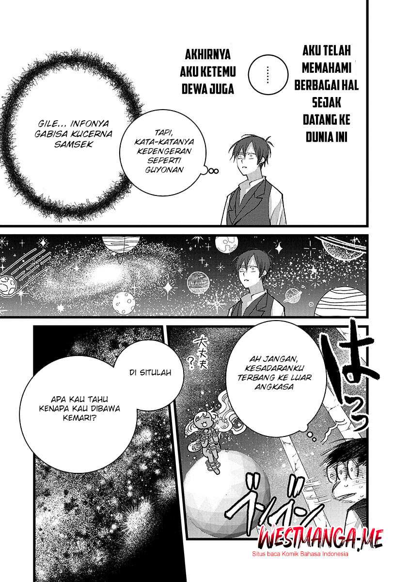 Ore, Yuusha janai desu kara. - VR Sekai no Chouten ni Kunrin Seshi Otoko. Tenseishi, Level 1 no Mushoku kara Restart suru chapter 41 halaman 13