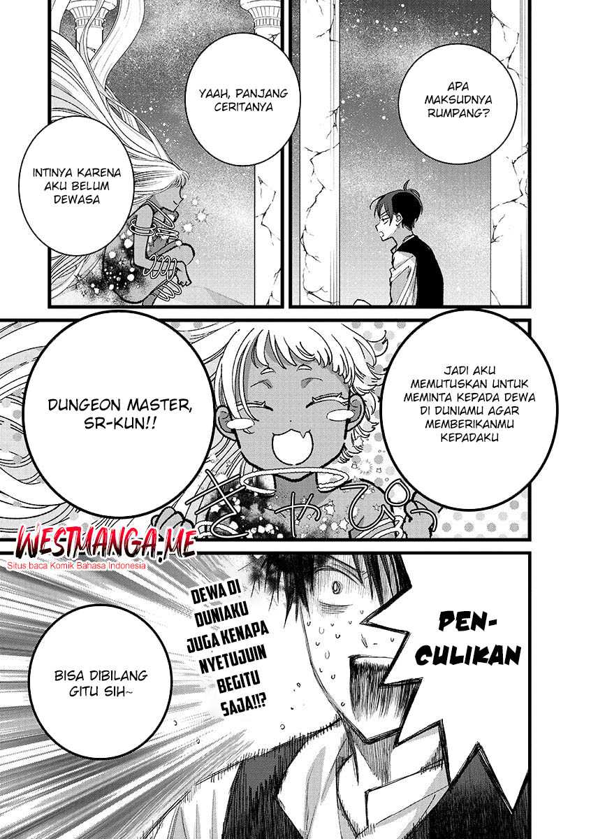 Ore, Yuusha janai desu kara. - VR Sekai no Chouten ni Kunrin Seshi Otoko. Tenseishi, Level 1 no Mushoku kara Restart suru chapter 41 halaman 15
