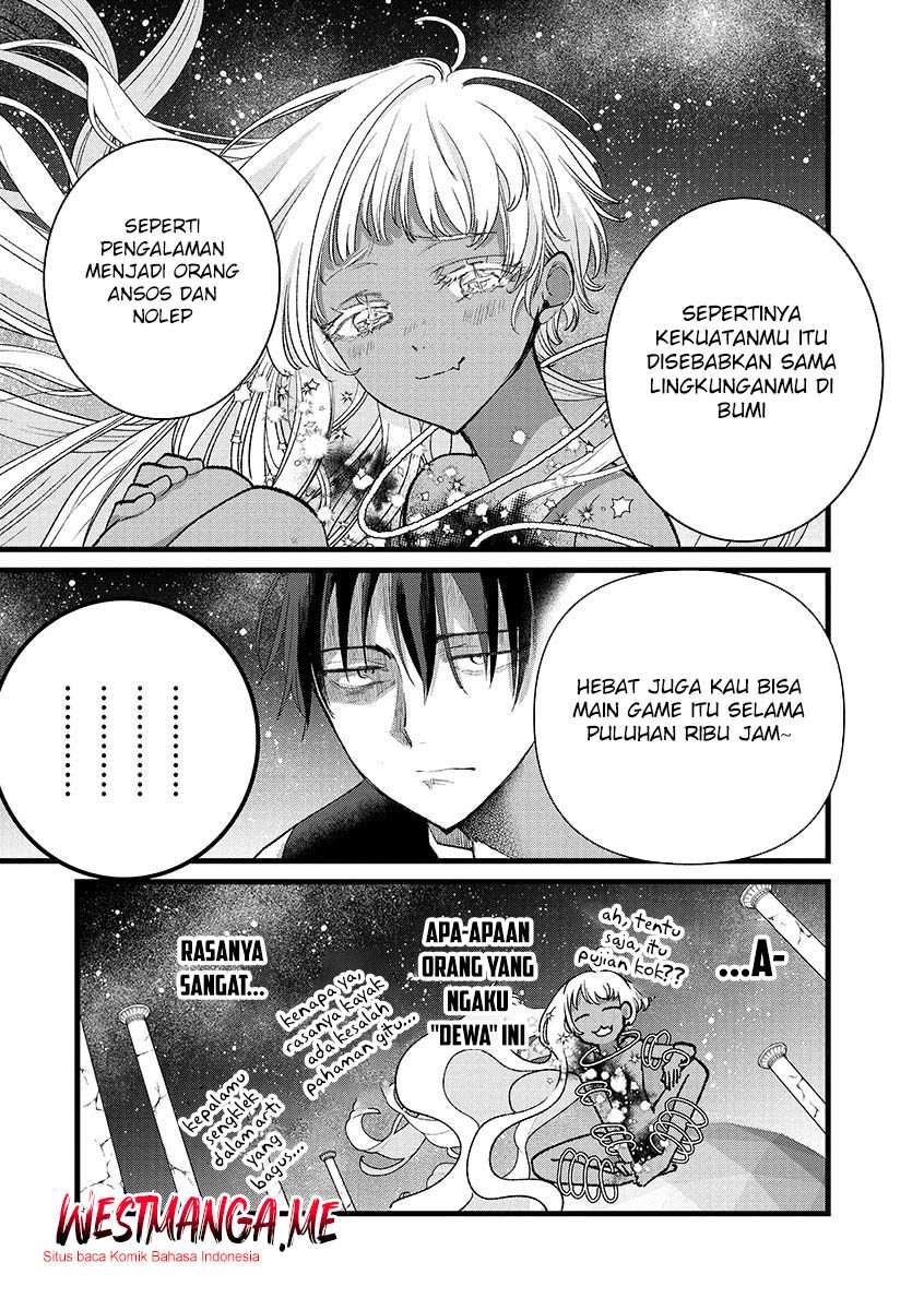 Ore, Yuusha janai desu kara. - VR Sekai no Chouten ni Kunrin Seshi Otoko. Tenseishi, Level 1 no Mushoku kara Restart suru chapter 41 halaman 17