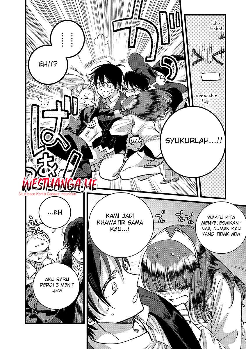 Ore, Yuusha janai desu kara. - VR Sekai no Chouten ni Kunrin Seshi Otoko. Tenseishi, Level 1 no Mushoku kara Restart suru chapter 41 halaman 26