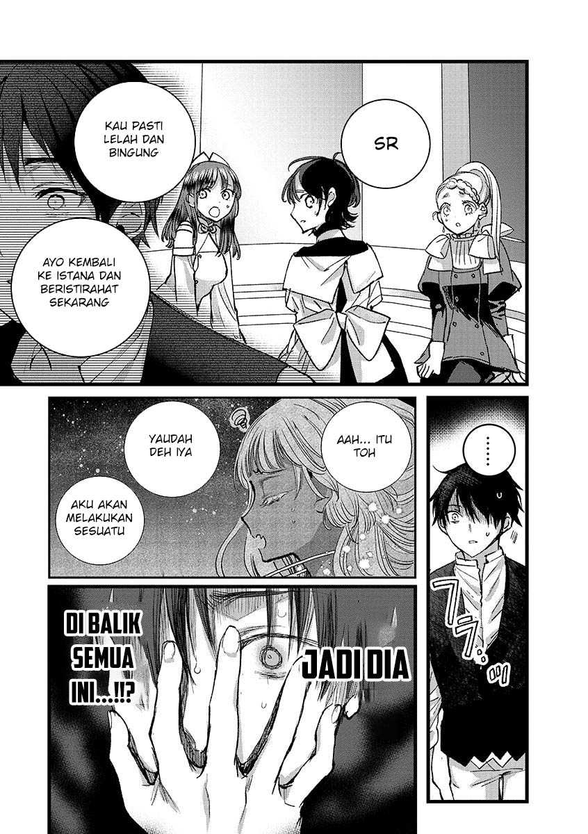 Ore, Yuusha janai desu kara. - VR Sekai no Chouten ni Kunrin Seshi Otoko. Tenseishi, Level 1 no Mushoku kara Restart suru chapter 41 halaman 29