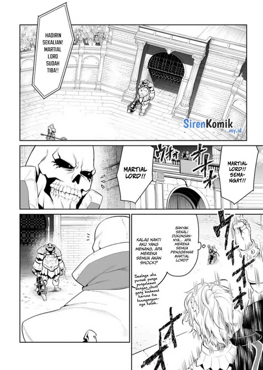 Overlord New World chapter 8 halaman 11