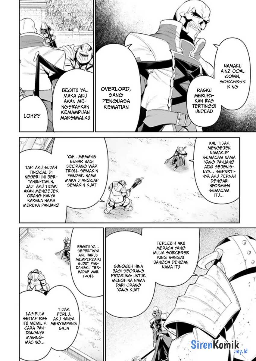 Overlord New World chapter 8 halaman 13