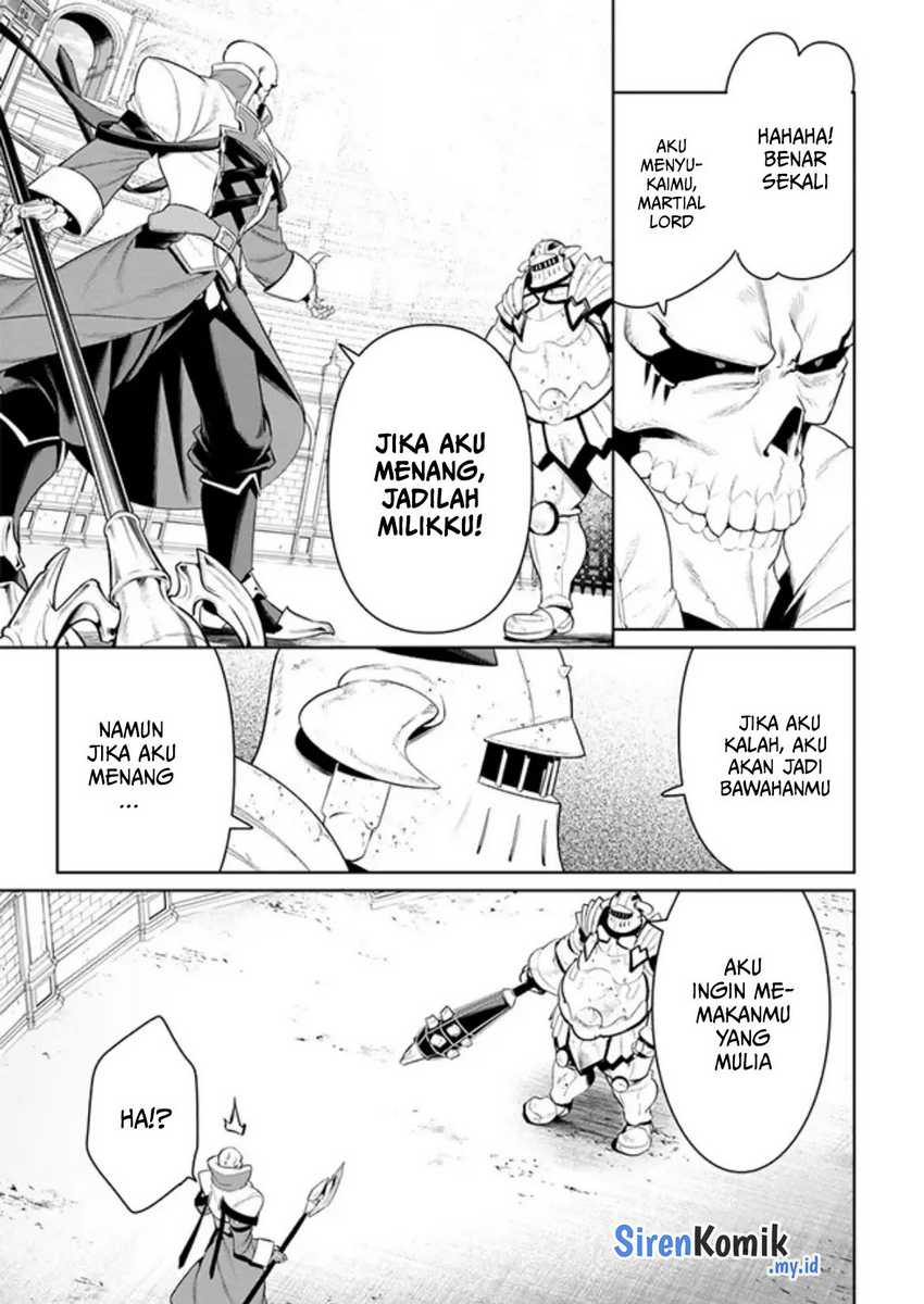 Overlord New World chapter 8 halaman 14