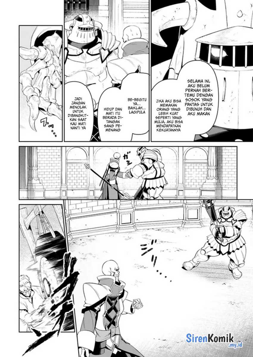 Overlord New World chapter 8 halaman 15