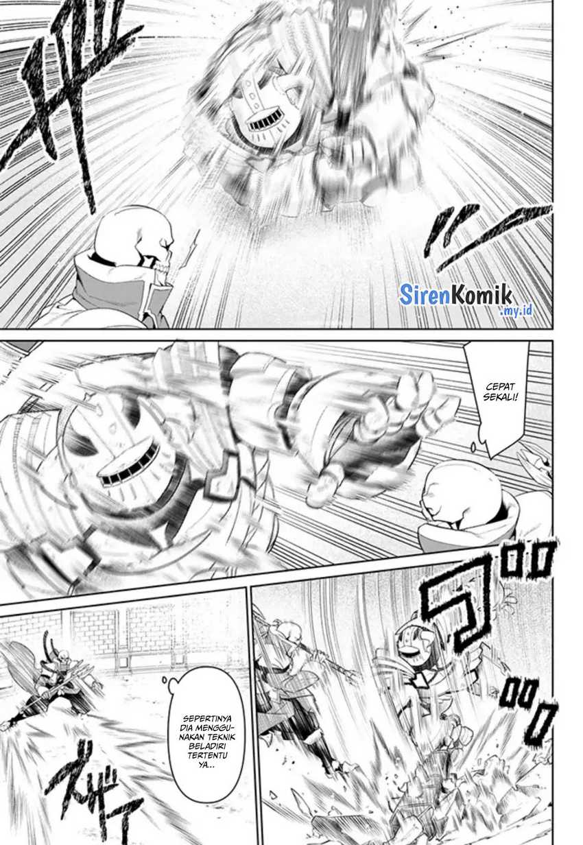 Overlord New World chapter 8 halaman 16