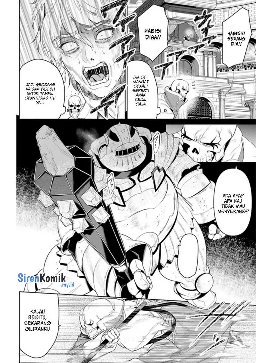 Overlord New World chapter 8 halaman 17