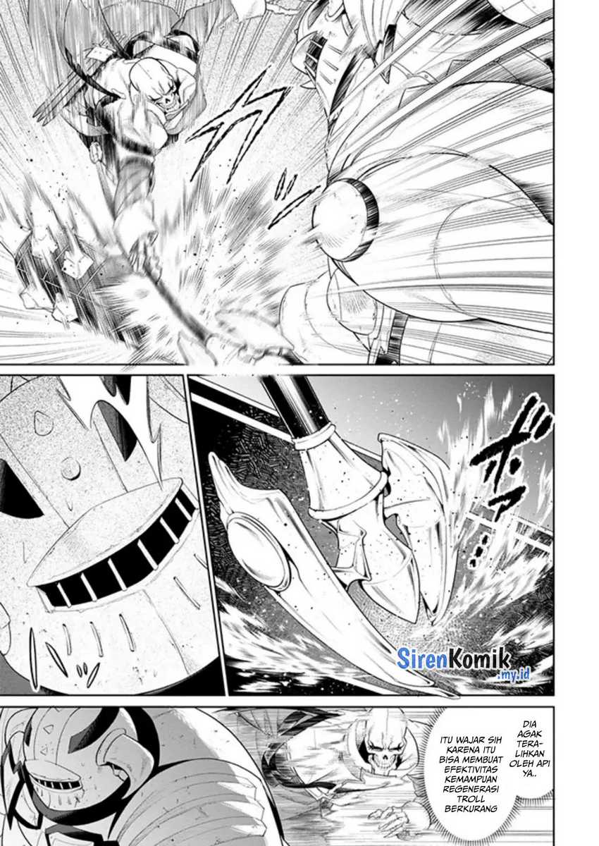 Overlord New World chapter 8 halaman 18