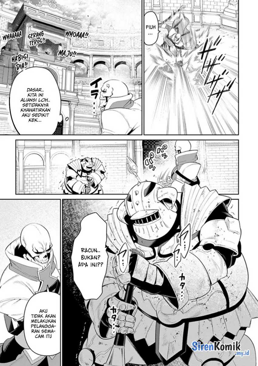 Overlord New World chapter 8 halaman 20