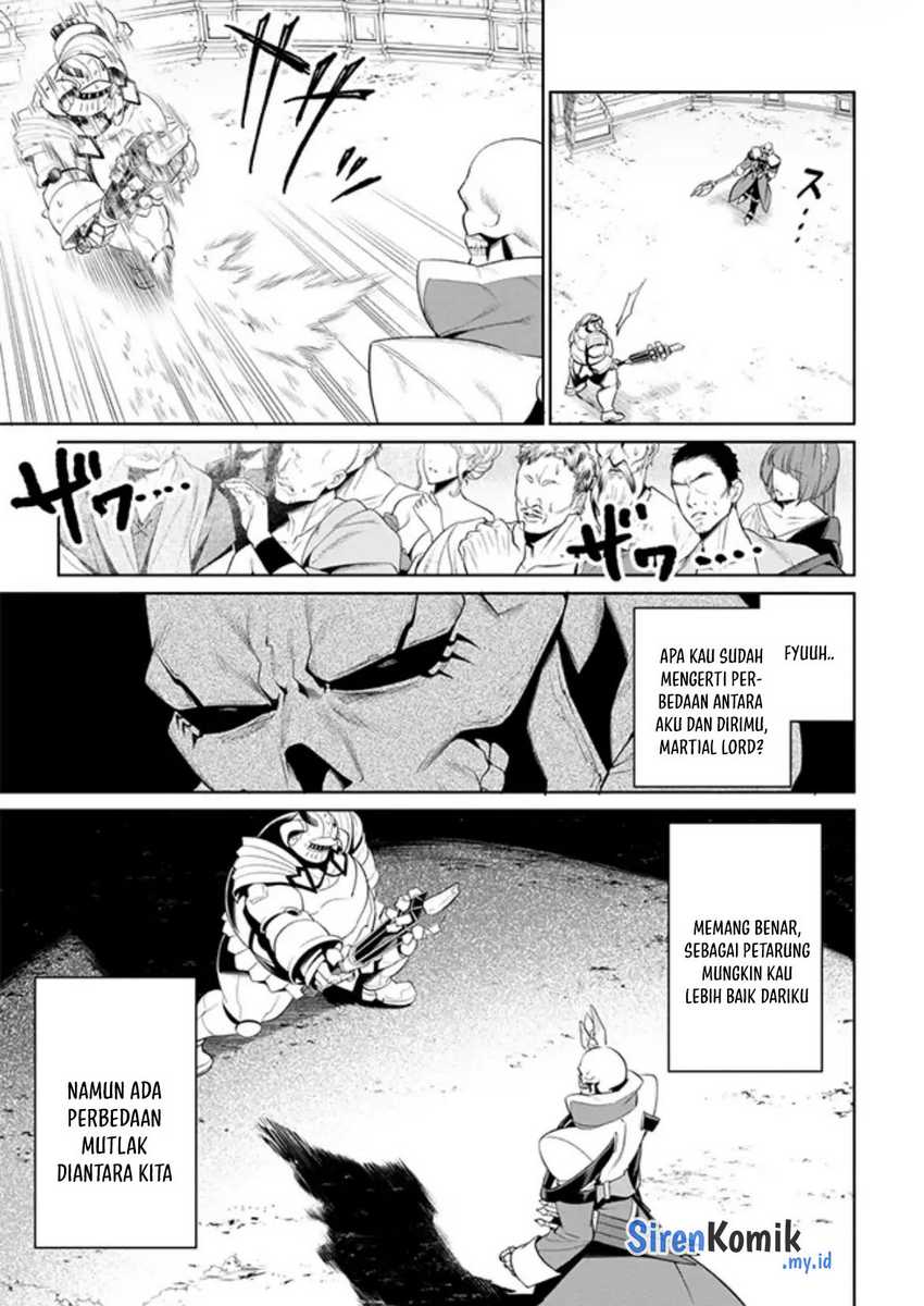 Overlord New World chapter 8 halaman 22