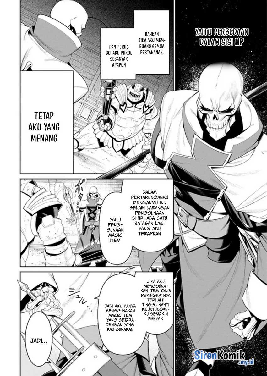 Overlord New World chapter 8 halaman 23