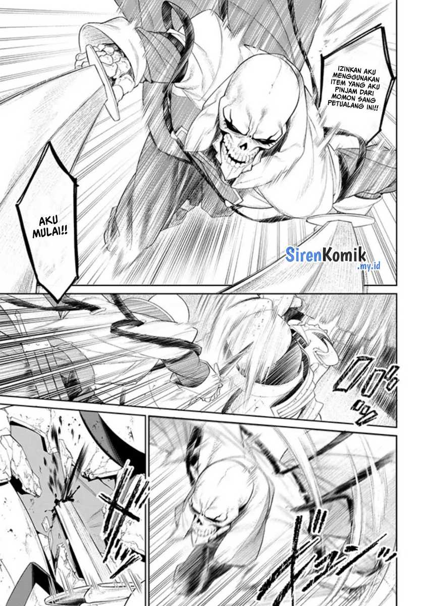 Overlord New World chapter 8 halaman 24