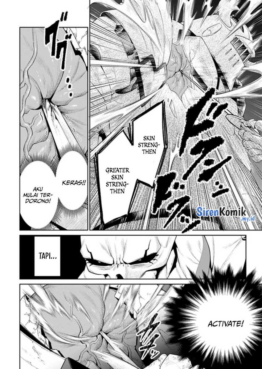 Overlord New World chapter 8 halaman 25