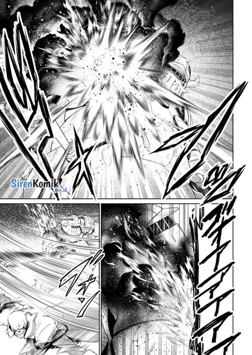 Overlord New World chapter 8 halaman 26