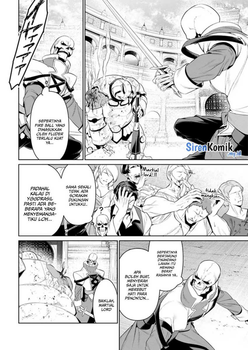 Overlord New World chapter 8 halaman 27