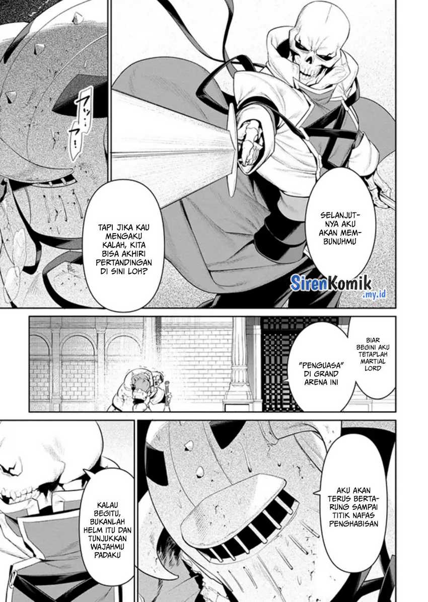 Overlord New World chapter 8 halaman 28