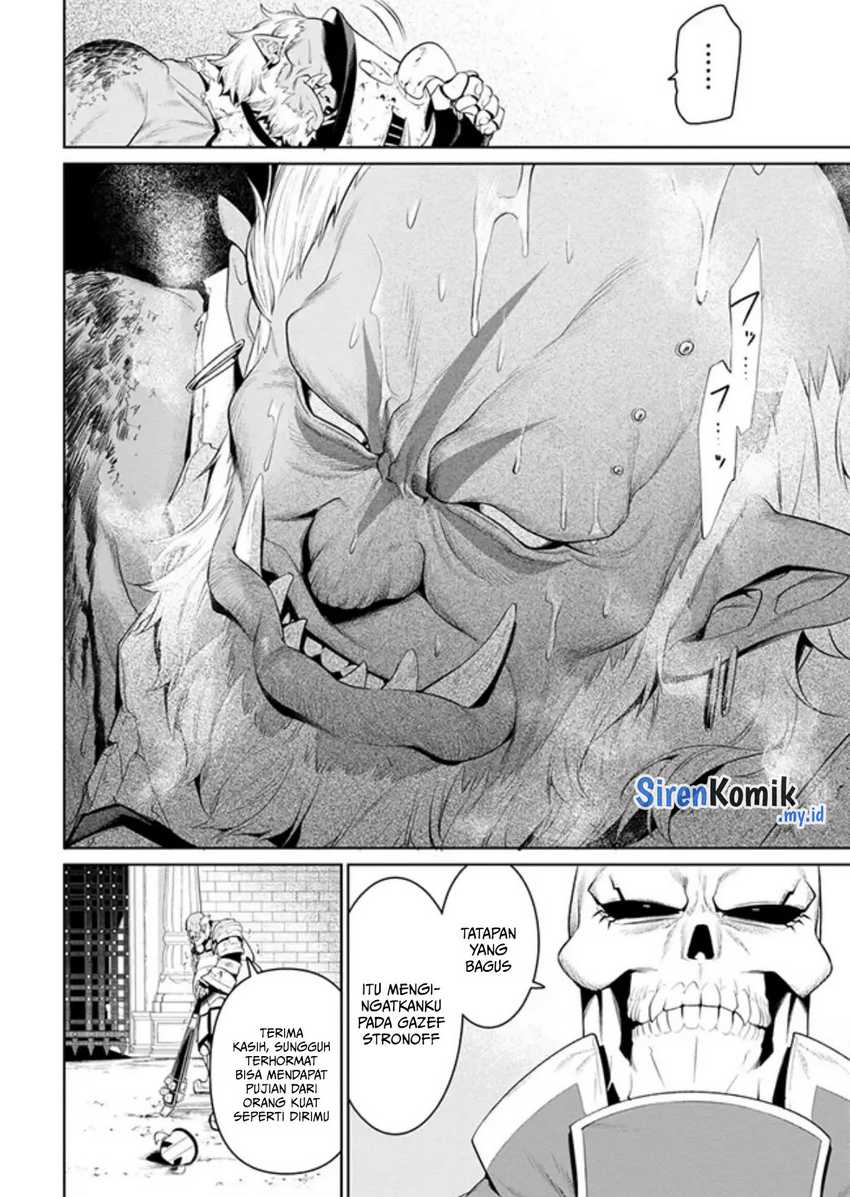Overlord New World chapter 8 halaman 29