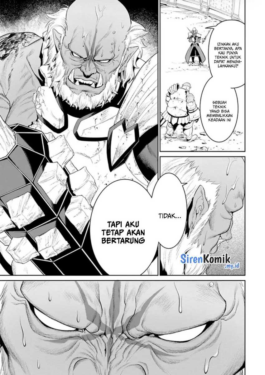 Overlord New World chapter 8 halaman 30
