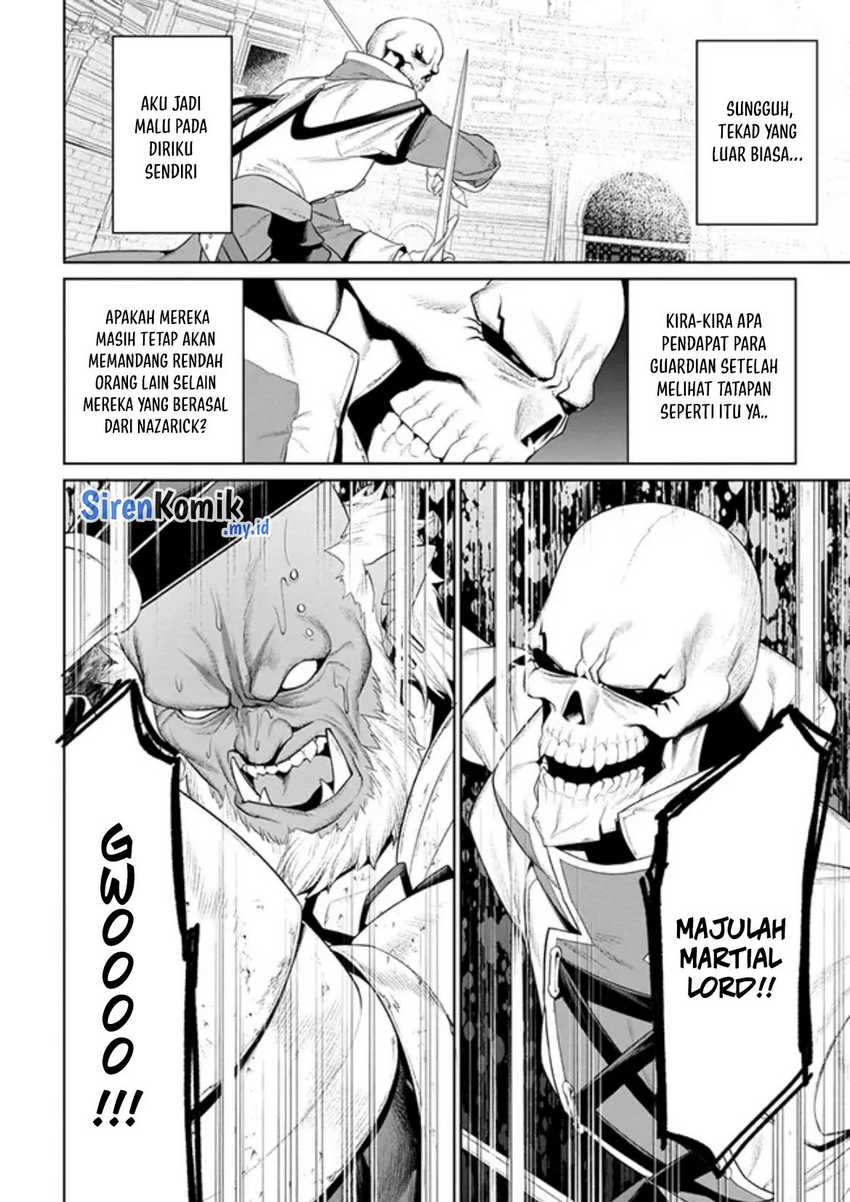 Overlord New World chapter 8 halaman 31