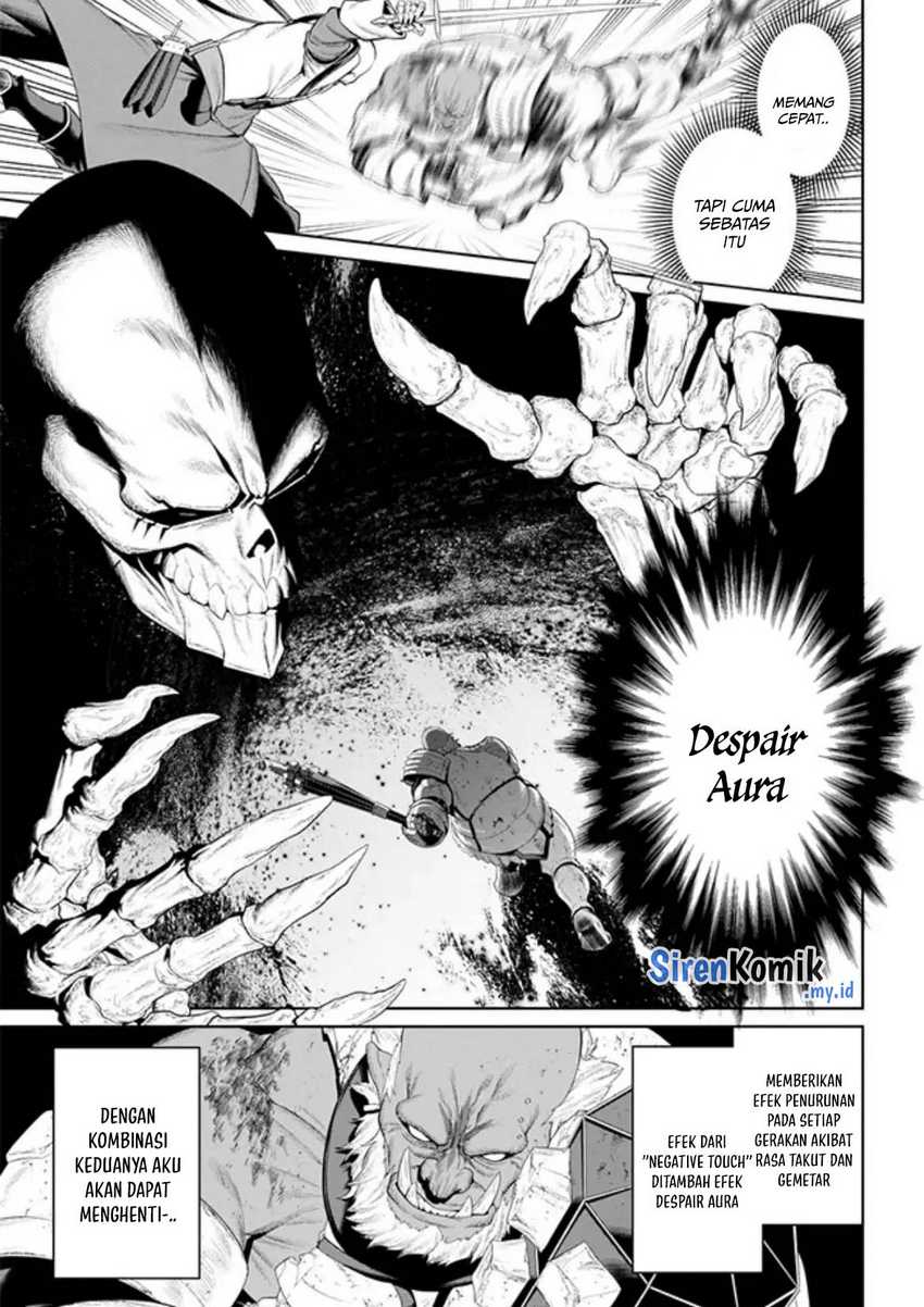 Overlord New World chapter 8 halaman 32