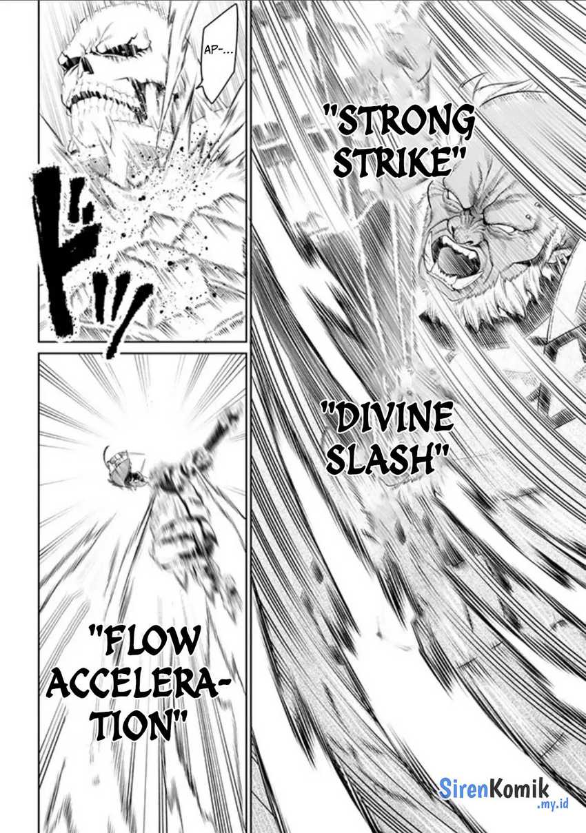 Overlord New World chapter 8 halaman 33
