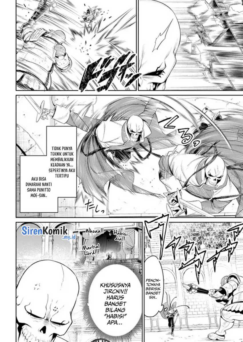 Overlord New World chapter 8 halaman 35