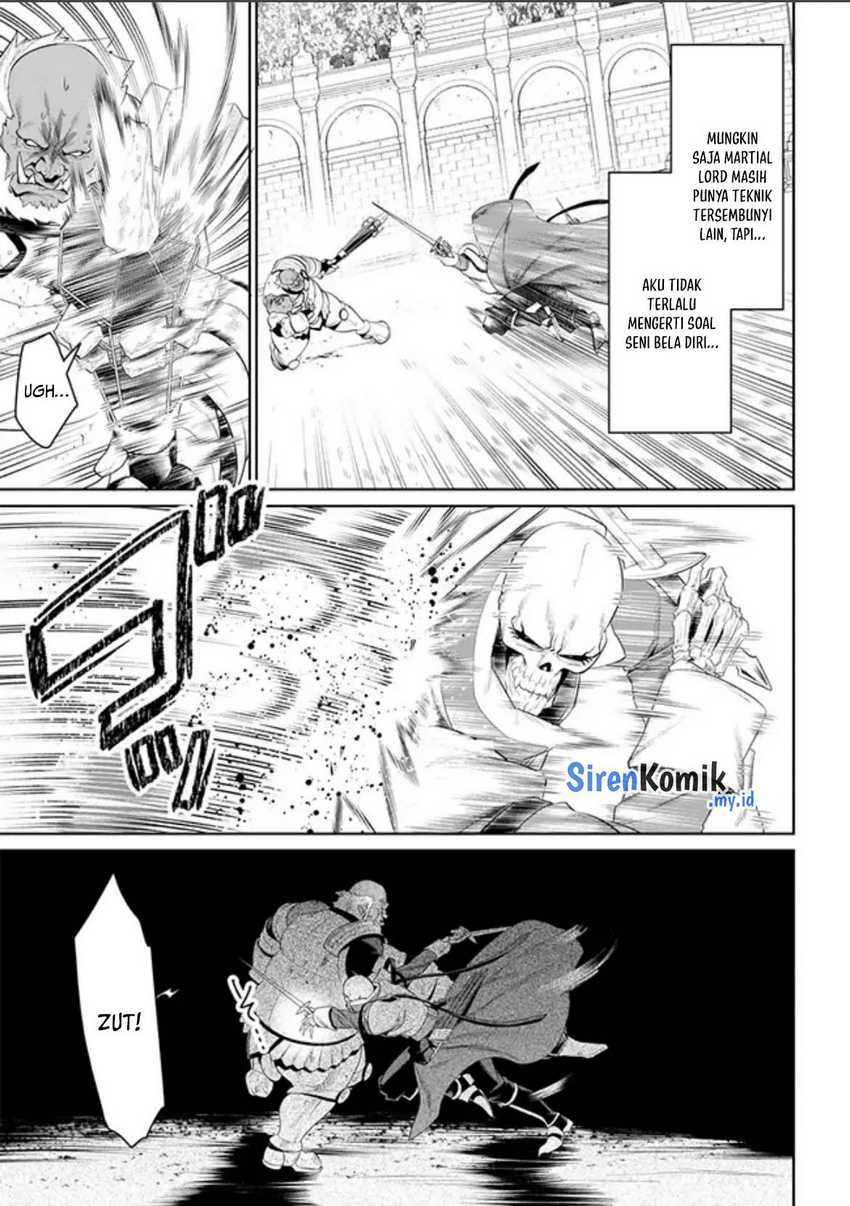 Overlord New World chapter 8 halaman 36