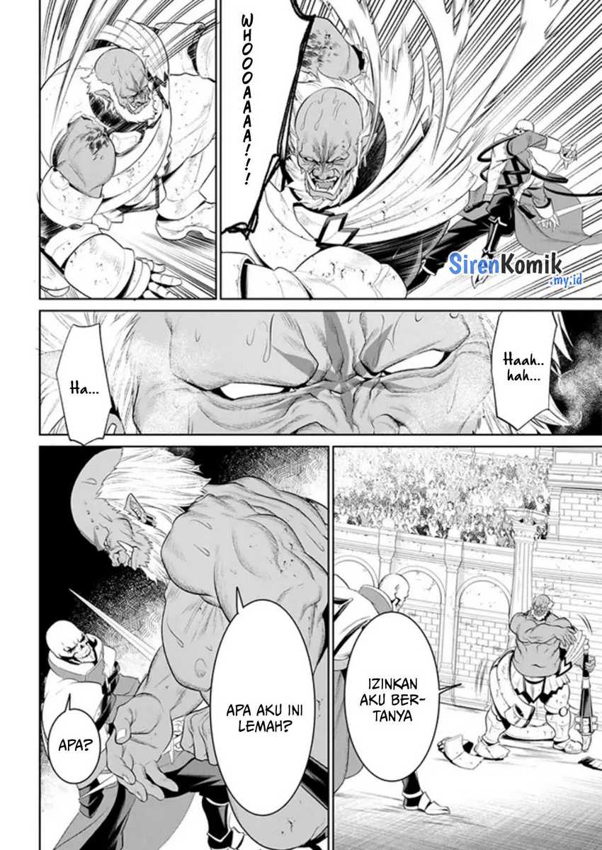 Overlord New World chapter 8 halaman 37