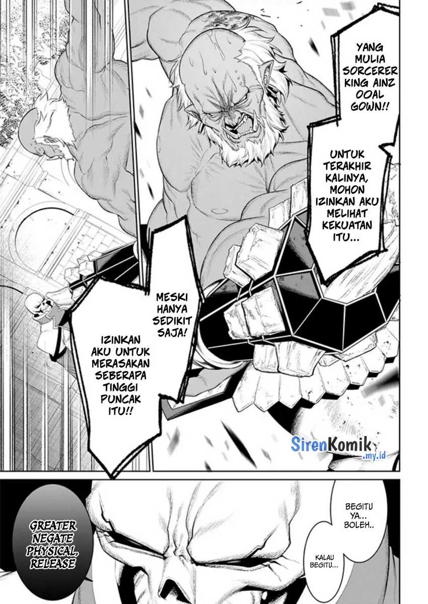 Overlord New World chapter 8 halaman 40