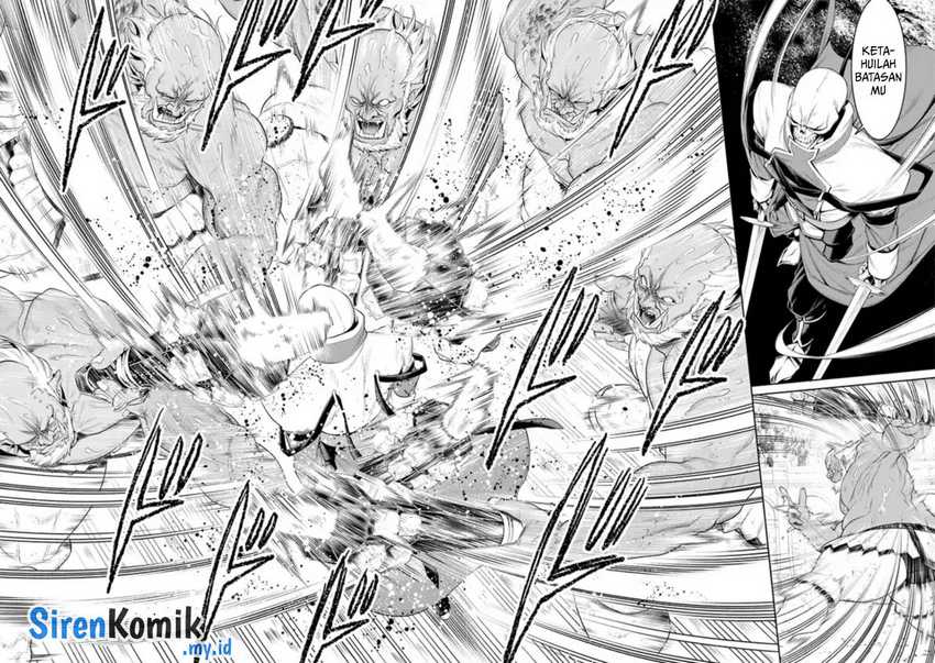 Overlord New World chapter 8 halaman 41