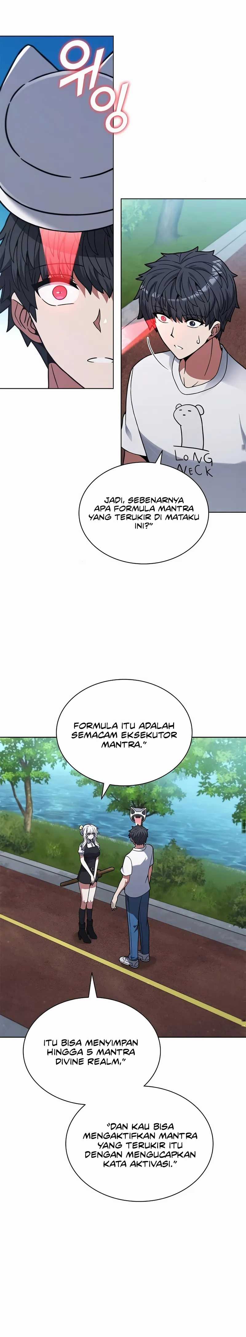 Part-Time Grim Reaper chapter 17 halaman 16