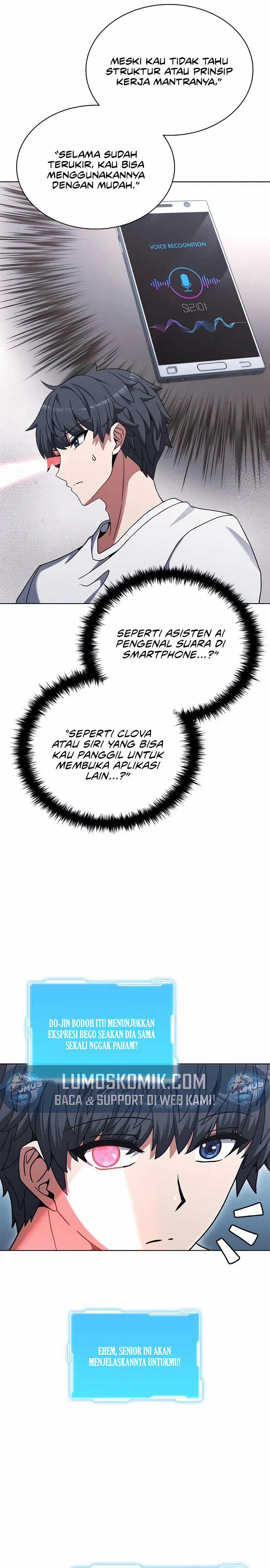 Part-Time Grim Reaper chapter 17 halaman 17
